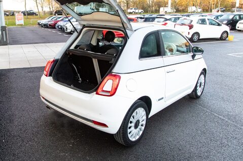 Fiat 500 DOLCEVITA MHEV 35