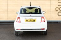Fiat 500 DOLCEVITA MHEV 6