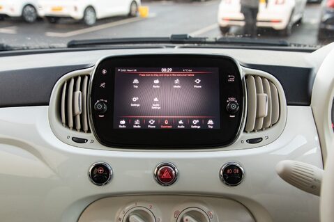 Fiat 500 DOLCEVITA MHEV 25