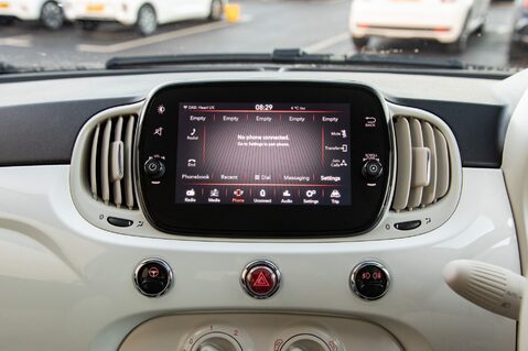 Fiat 500 DOLCEVITA MHEV 24