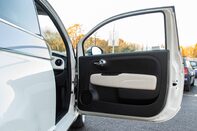 Fiat 500 DOLCEVITA MHEV 14