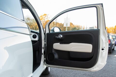 Fiat 500 DOLCEVITA MHEV 14