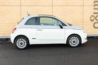 Fiat 500 DOLCEVITA MHEV 12