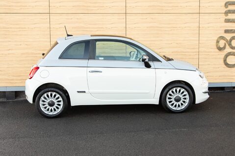 Fiat 500 DOLCEVITA MHEV 12