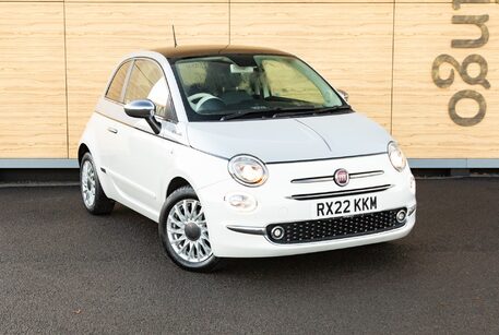 Fiat 500 DOLCEVITA MHEV
