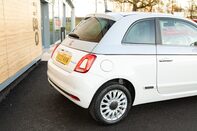 Fiat 500 DOLCEVITA MHEV 8