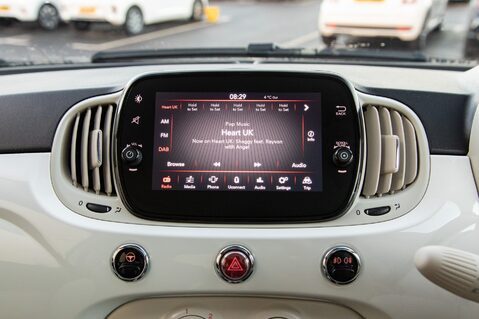 Fiat 500 DOLCEVITA MHEV 22