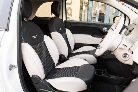 Fiat 500 DOLCEVITA MHEV 30