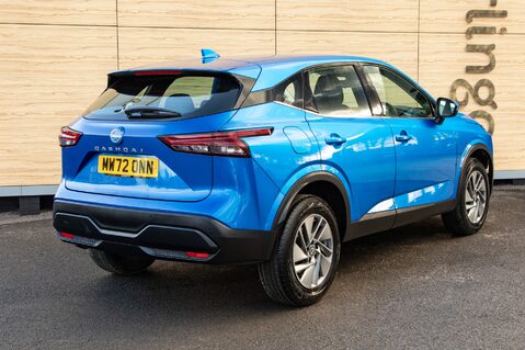 Nissan Qashqai DIG-T ACENTA PREMIUM MHEV 2