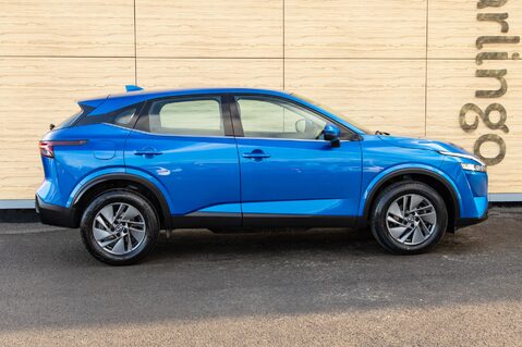 Nissan Qashqai DIG-T ACENTA PREMIUM MHEV 12