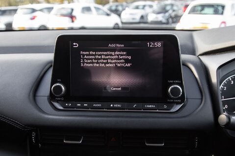 Nissan Qashqai DIG-T ACENTA PREMIUM MHEV 23