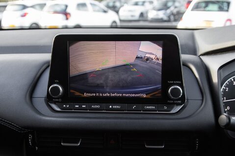 Nissan Qashqai DIG-T ACENTA PREMIUM MHEV 27