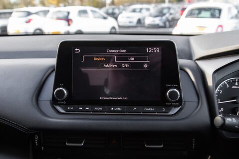 Nissan Qashqai DIG-T ACENTA PREMIUM MHEV 26