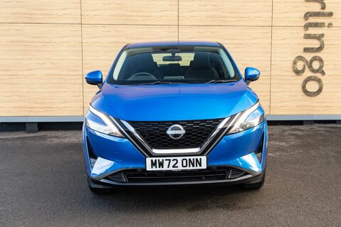 Nissan Qashqai DIG-T ACENTA PREMIUM MHEV 5