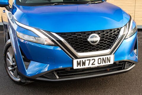 Nissan Qashqai DIG-T ACENTA PREMIUM MHEV 10