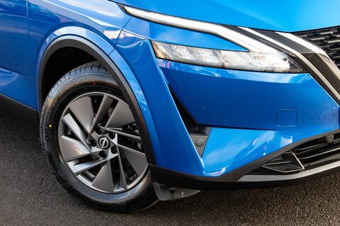 Nissan Qashqai DIG-T ACENTA PREMIUM MHEV 11