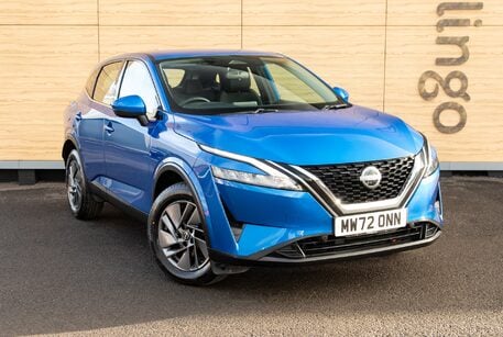 Nissan Qashqai DIG-T ACENTA PREMIUM MHEV