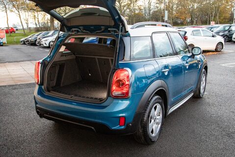 Mini Countryman COOPER D 35
