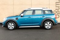 Mini Countryman COOPER D 13