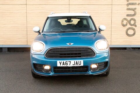 Mini Countryman COOPER D 5