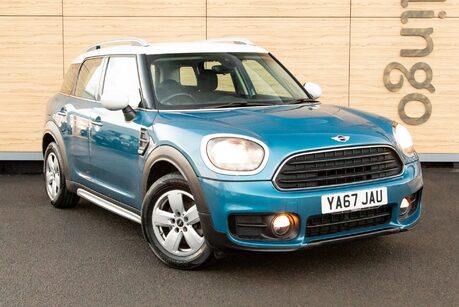Mini Countryman COOPER D