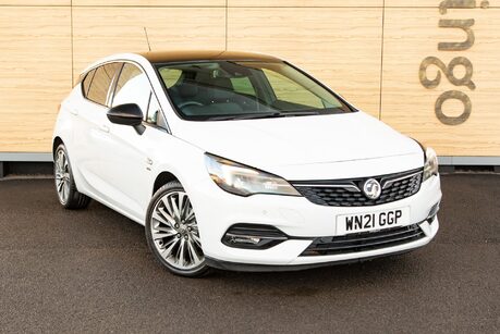 Vauxhall Astra GRIFFIN EDITION