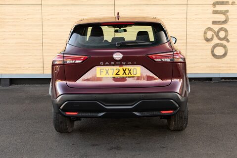 Nissan Qashqai DIG-T ACENTA PREMIUM MHEV 6