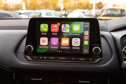 Nissan Qashqai DIG-T ACENTA PREMIUM MHEV 28