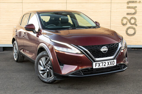 Nissan Qashqai DIG-T ACENTA PREMIUM MHEV 1