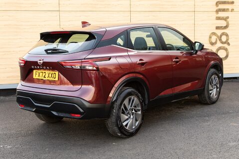 Nissan Qashqai DIG-T ACENTA PREMIUM MHEV 2