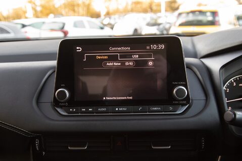 Nissan Qashqai DIG-T ACENTA PREMIUM MHEV 24