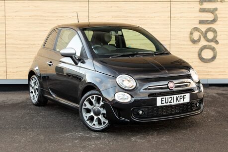 Fiat 500 ROCKSTAR MHEV