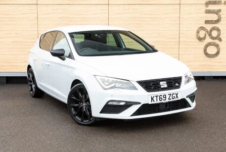 SEAT Leon TSI EVO FR BLACK EDITION