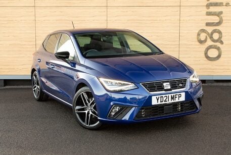 SEAT Ibiza TSI FR SPORT DSG