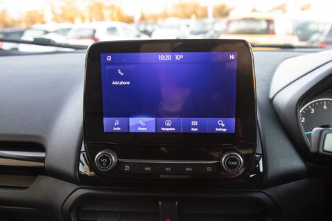 Ford Ecosport ACTIVE 23