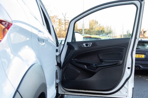 Ford Ecosport ACTIVE 14