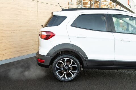 Ford Ecosport ACTIVE 7