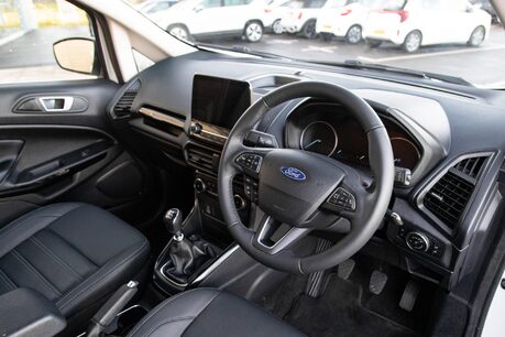 Ford Ecosport ACTIVE