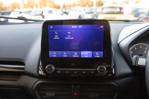 Ford Ecosport ACTIVE 25