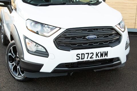 Ford Ecosport ACTIVE 10