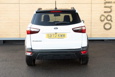 Ford Ecosport ACTIVE 6