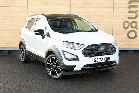 Ford Ecosport ACTIVE