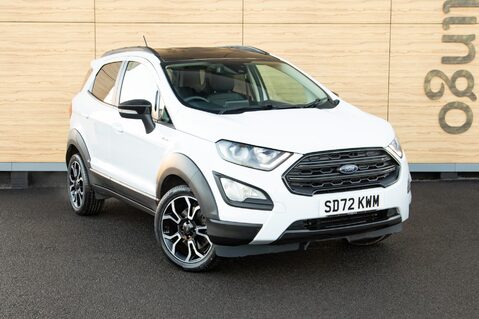 Ford Ecosport ACTIVE 1