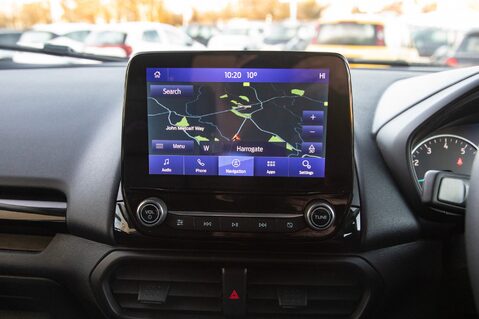 Ford Ecosport ACTIVE 24