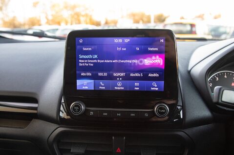 Ford Ecosport ACTIVE 22