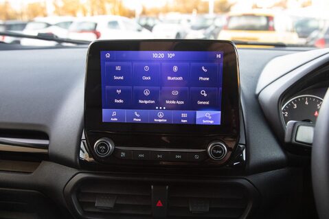 Ford Ecosport ACTIVE 26