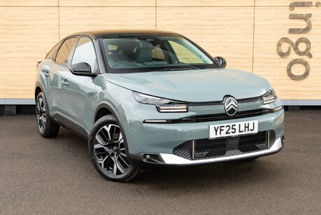 Citroen C4 C4 1.2 Hybrid [136] Max 5dr Auto Hatchback