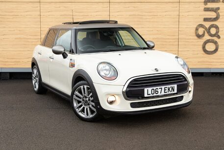 Mini Hatch COOPER SEVEN