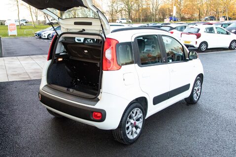 Fiat Panda LOUNGE 32
