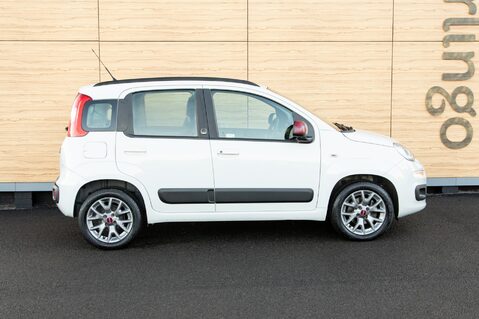 Fiat Panda LOUNGE 12